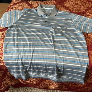XL Adidas Climalite Polo Shirt